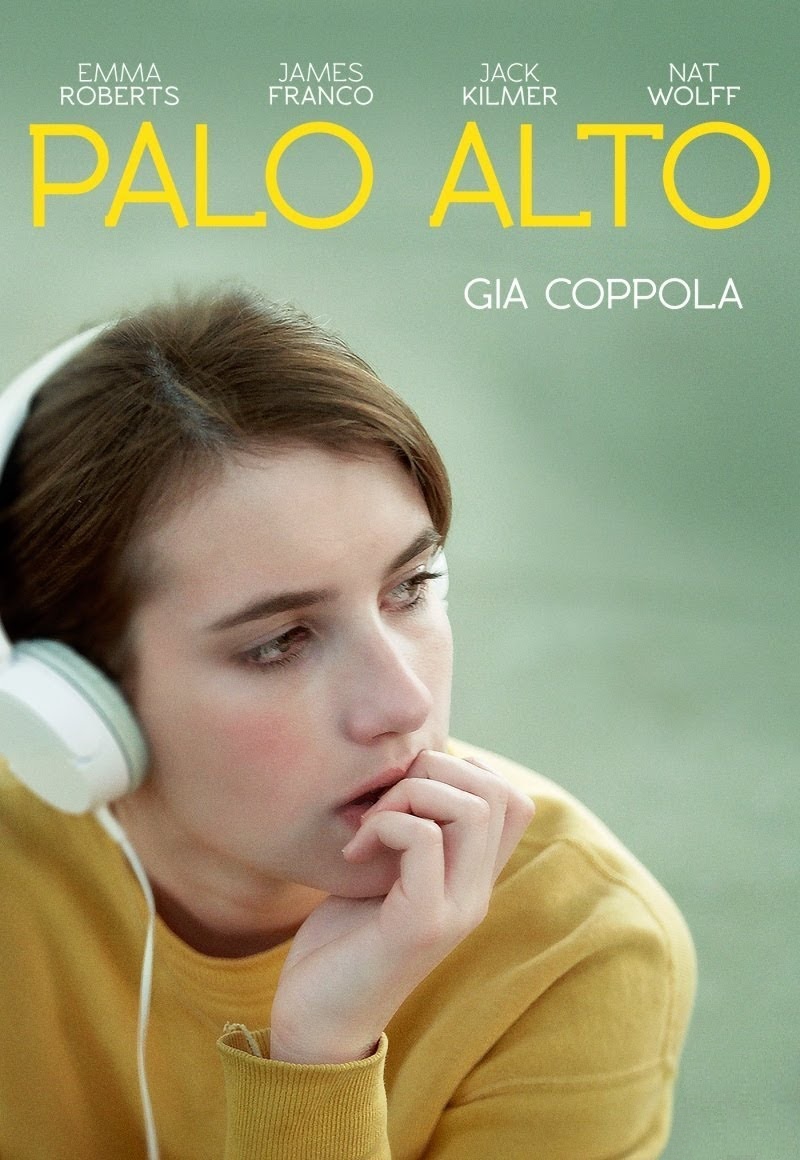 Palo Alto [HD] (2014)
