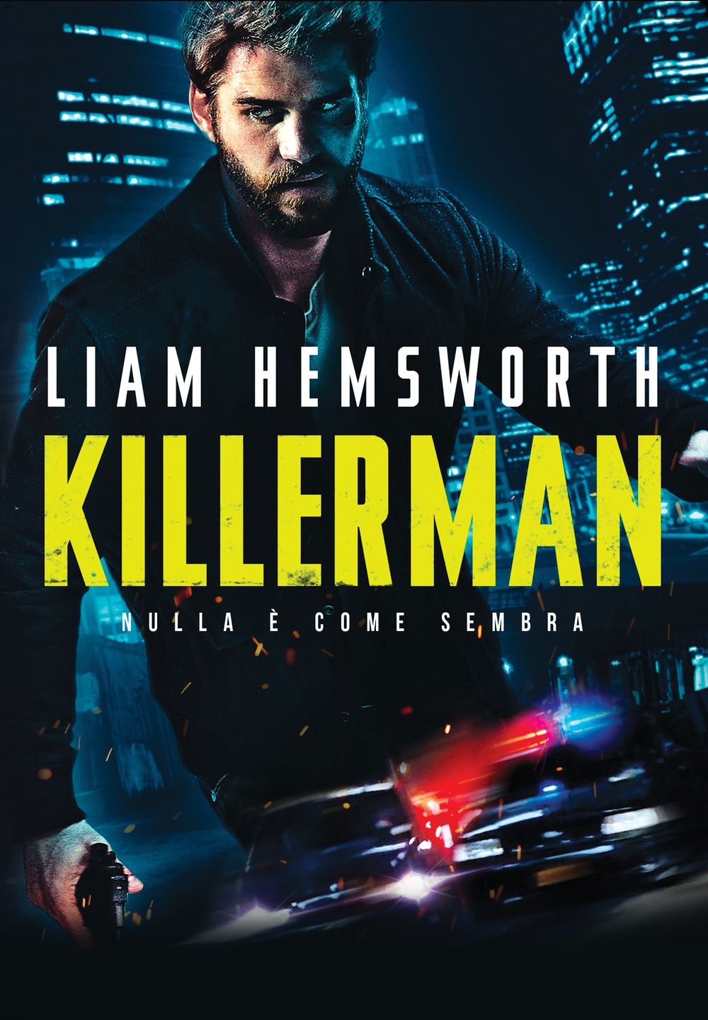 Killerman [HD] (2019)