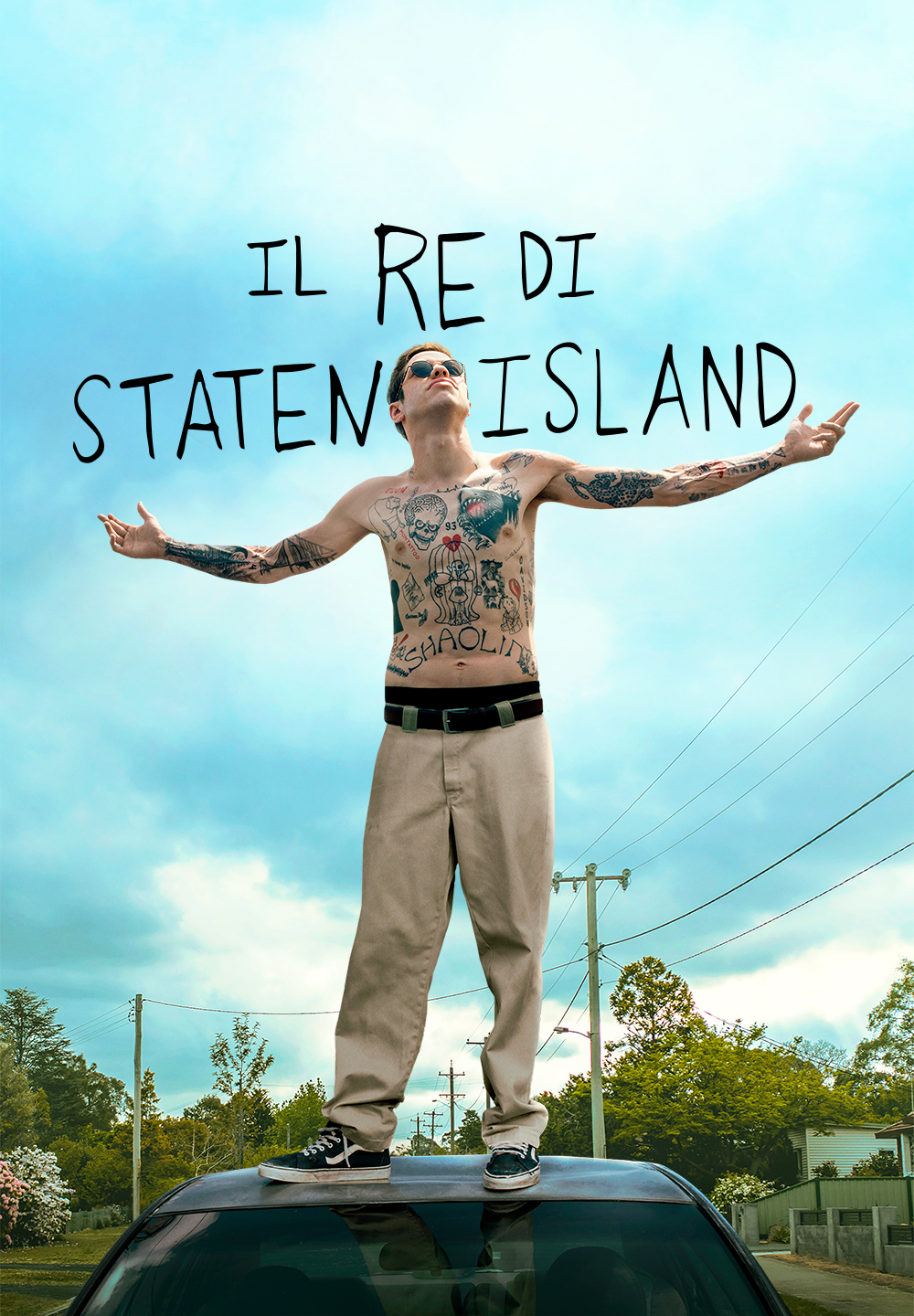 Il Re di Staten Island [HD] (2020)