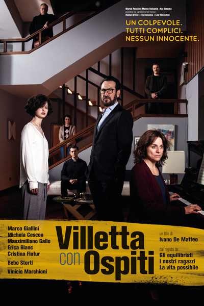 Villetta con ospiti [HD] (2020)