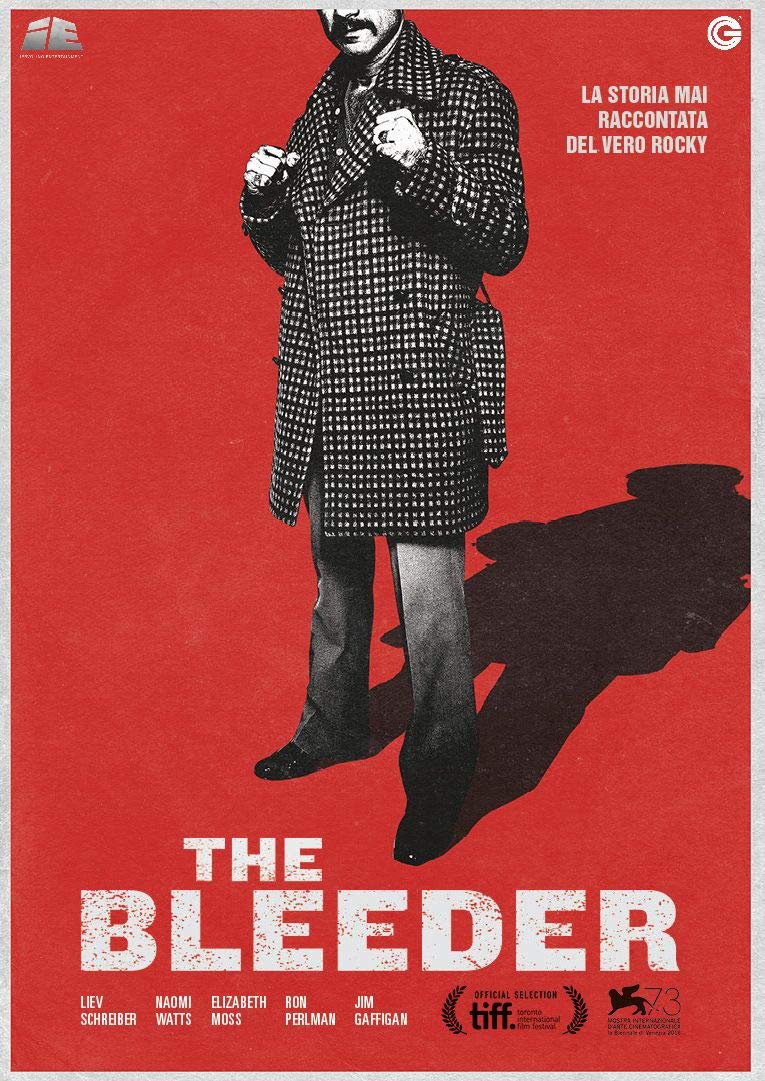 The Bleeder [HD] (2016)