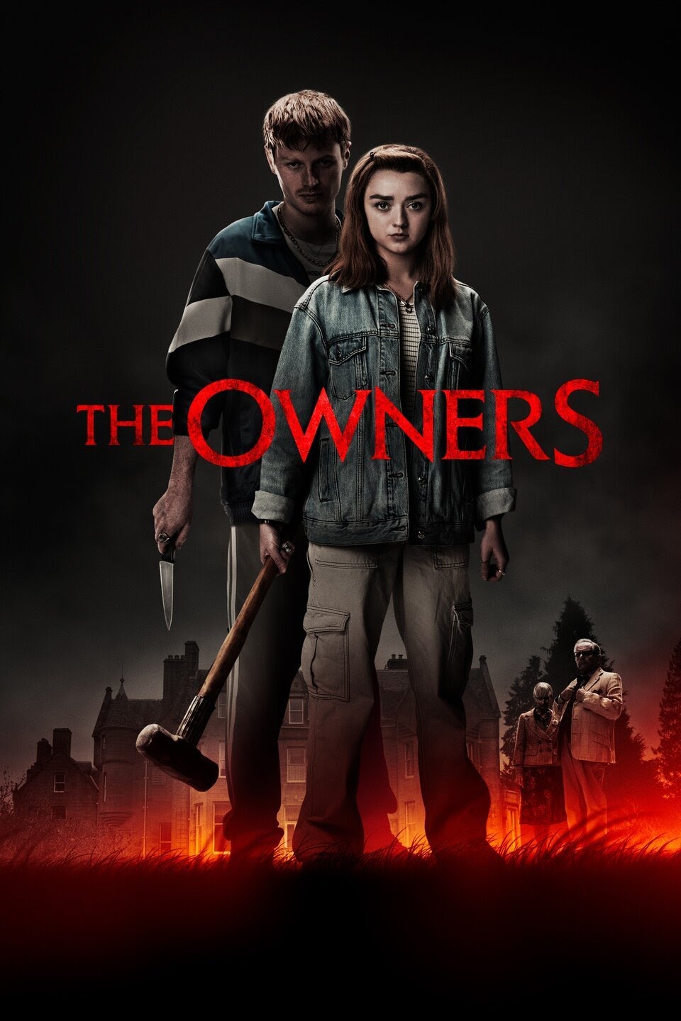 The Owners [Sub-ITA] (2020)