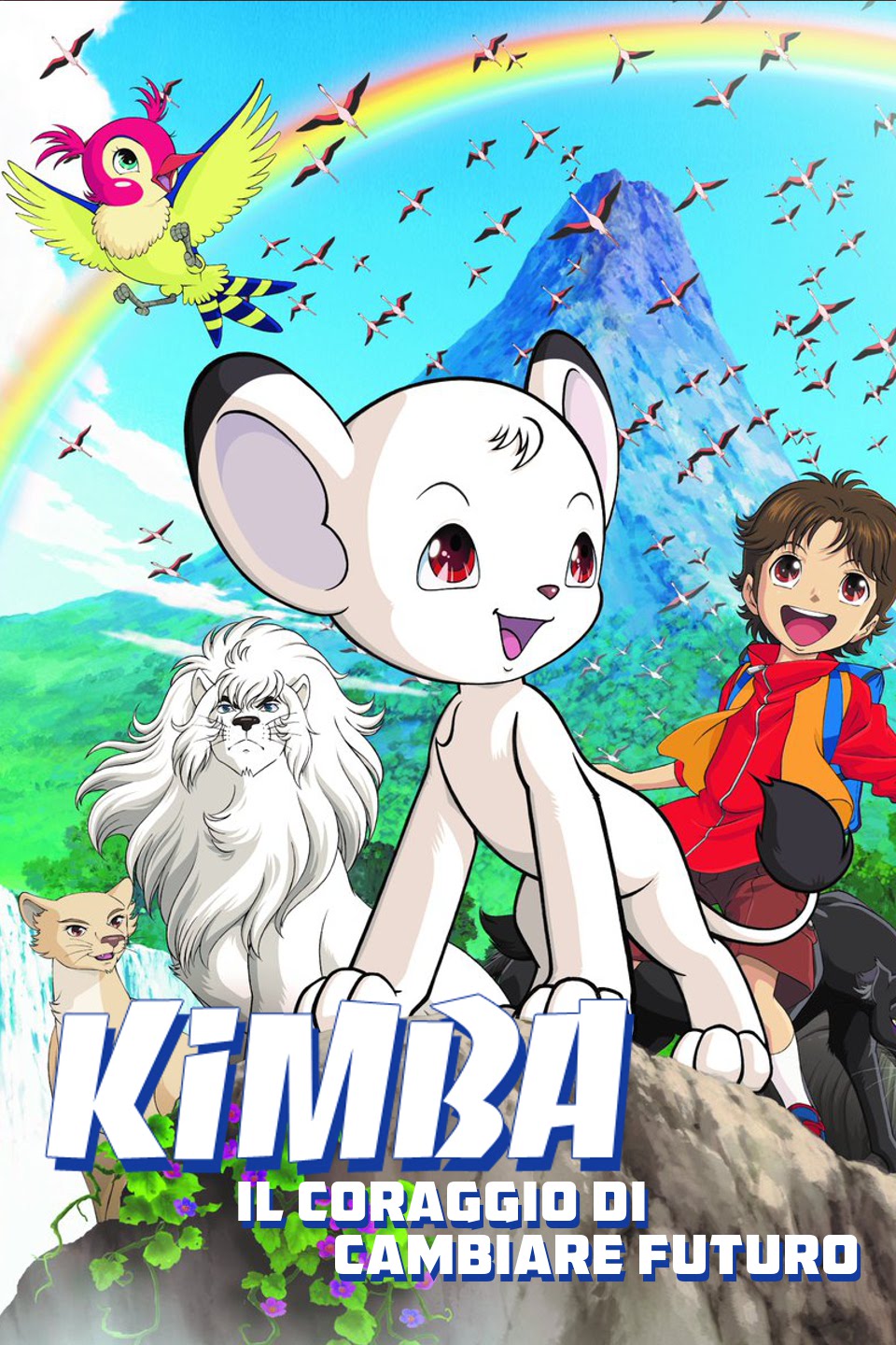 Kimba – Il coraggio di cambiare il futuro [HD] (2009)
