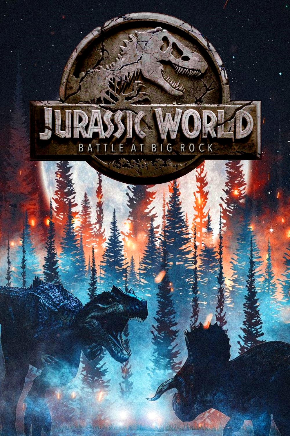 Jurassic World: Battle at Big Rock [Corto] [Sub-ITA] (2019)