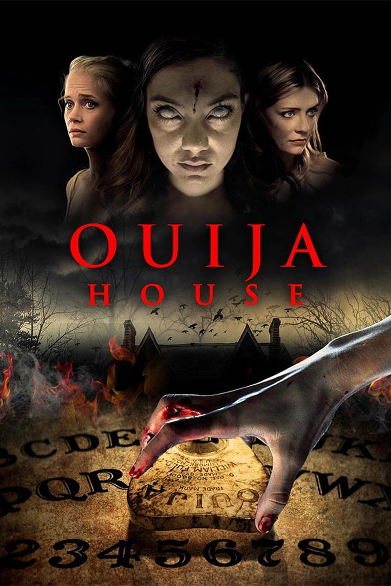 Ouija House [HD] (2018)