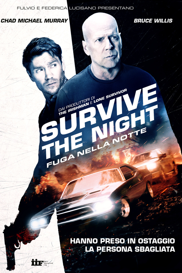 Survive the Night [HD] (2020)