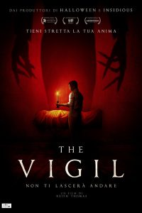 The Vigil [HD] (2020)