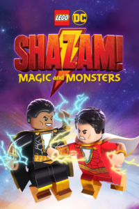 LEGO DC Shazam: Shazam contro Black Adam [HD] (2020)