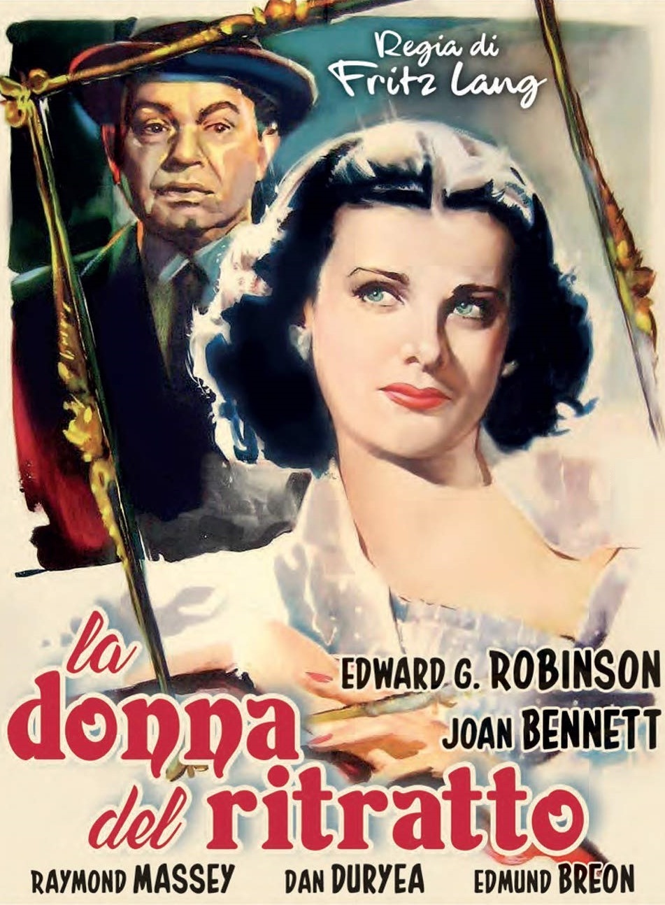La donna del ritratto [HD] (1944)