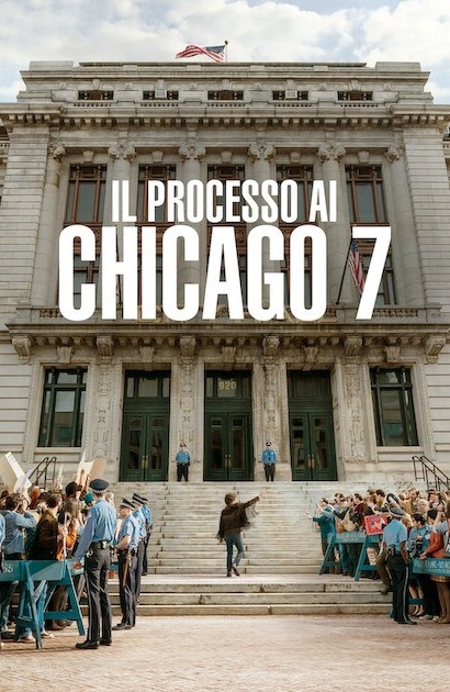 Il processo ai Chicago 7 [HD] (2020)