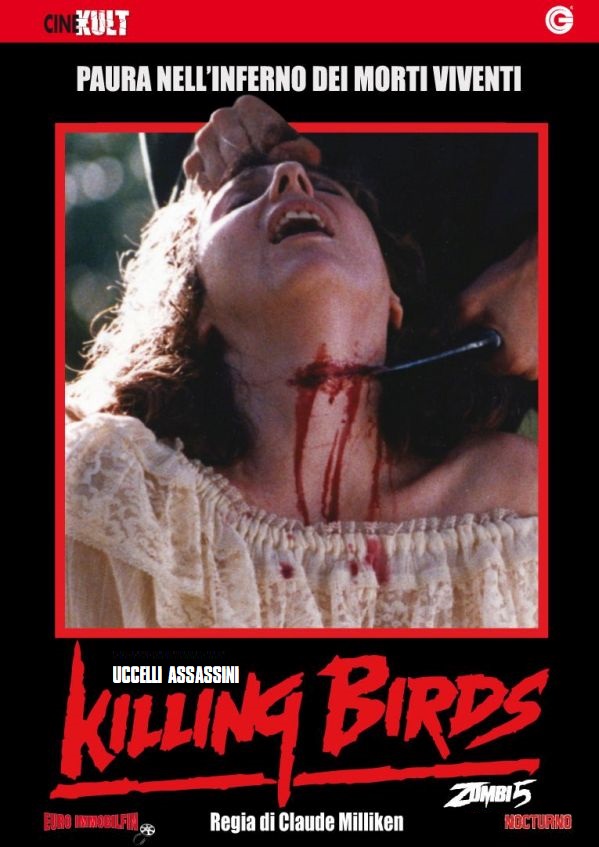 Zombie 5: Killing Birds – Uccelli assassini [HD] (1988)