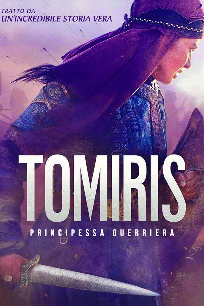 Tomiris – Principessa guerriera [HD] (2019)