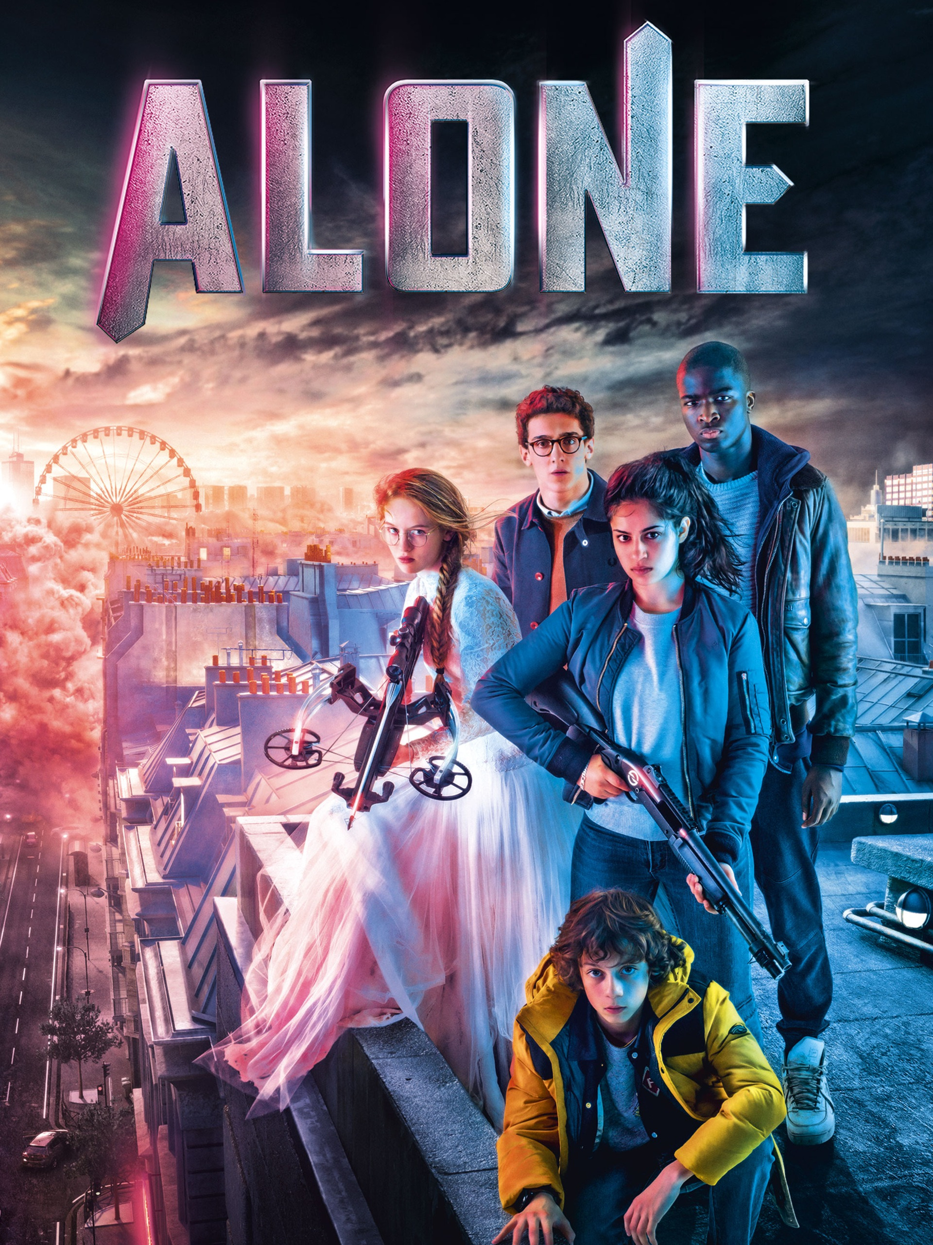 Alone [HD] (2017)