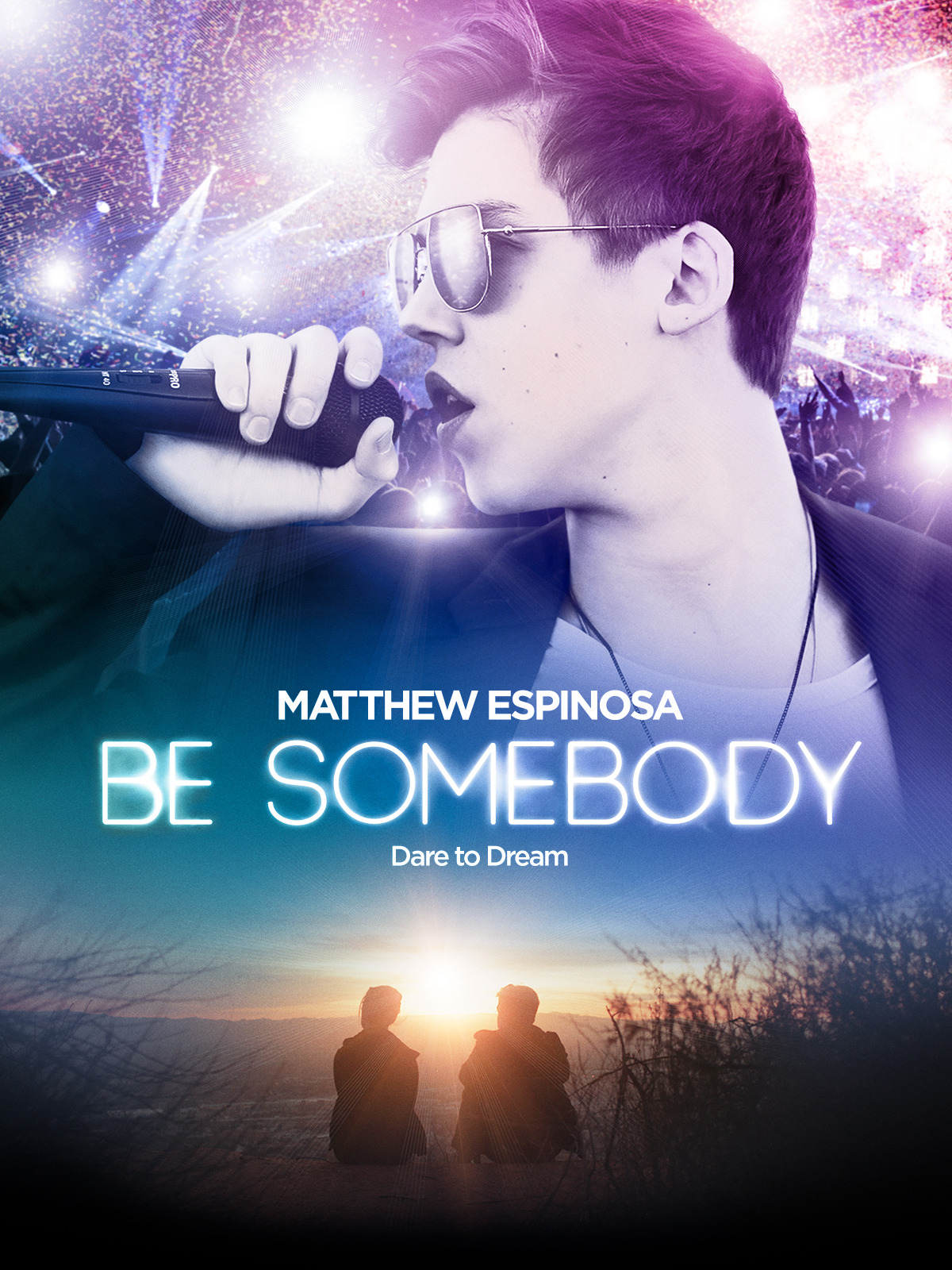 Be Somebody [HD] (2016)