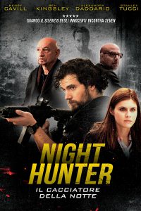 Night Hunter – Il cacciatore della notte [HD] (2018)