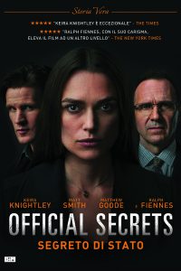 Official Secrets – Segreto di stato [HD] (2019)