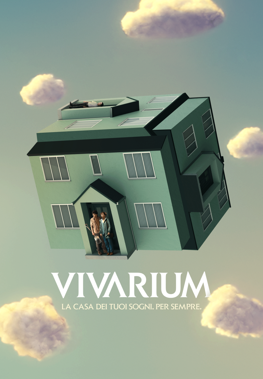 Vivarium [HD] (2019)