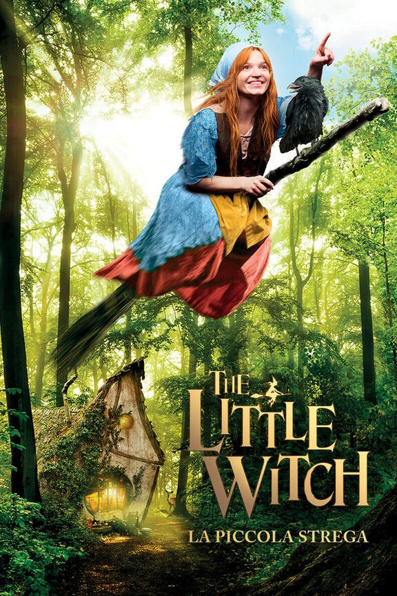The Little Witch – La piccola strega [HD] (2018)