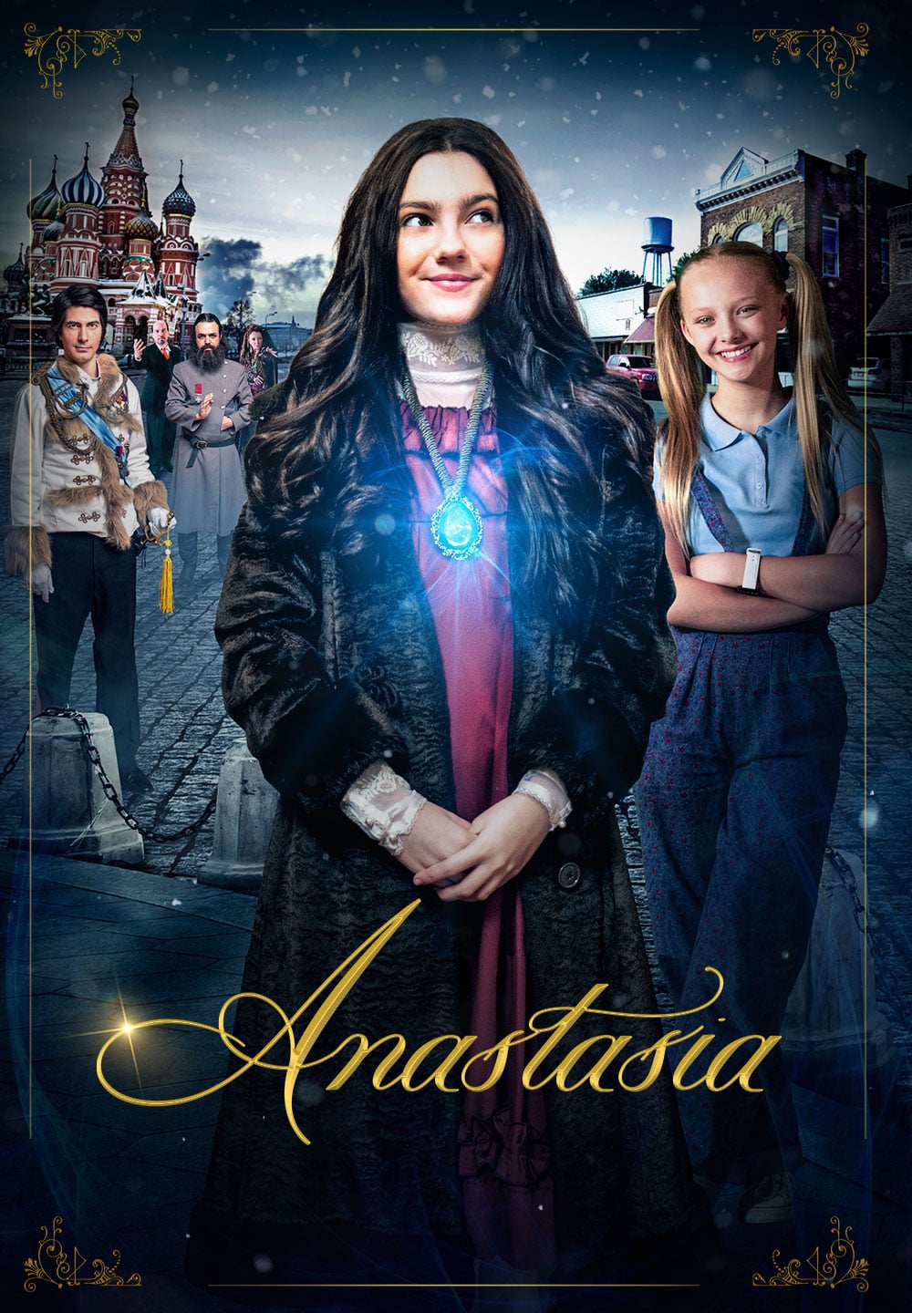 Anastasia [HD] (2020)