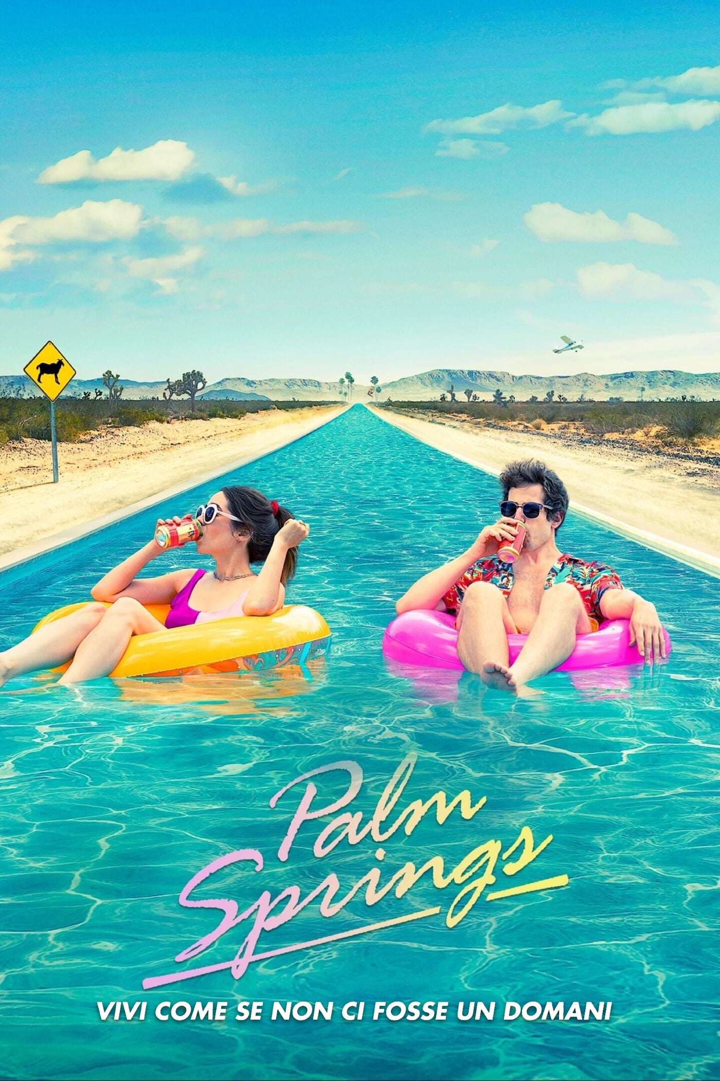Palm Springs – Vivi come se non ci fosse un domani [HD] (2020)