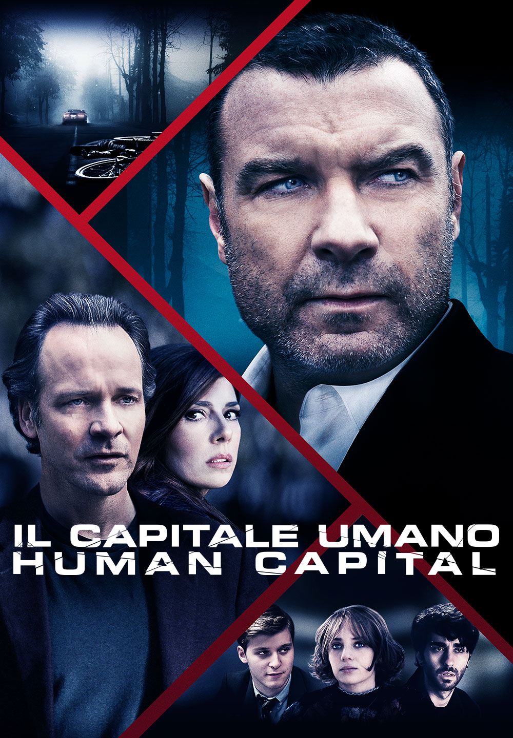 Il capitale umano – Human Capital [HD] (2019)