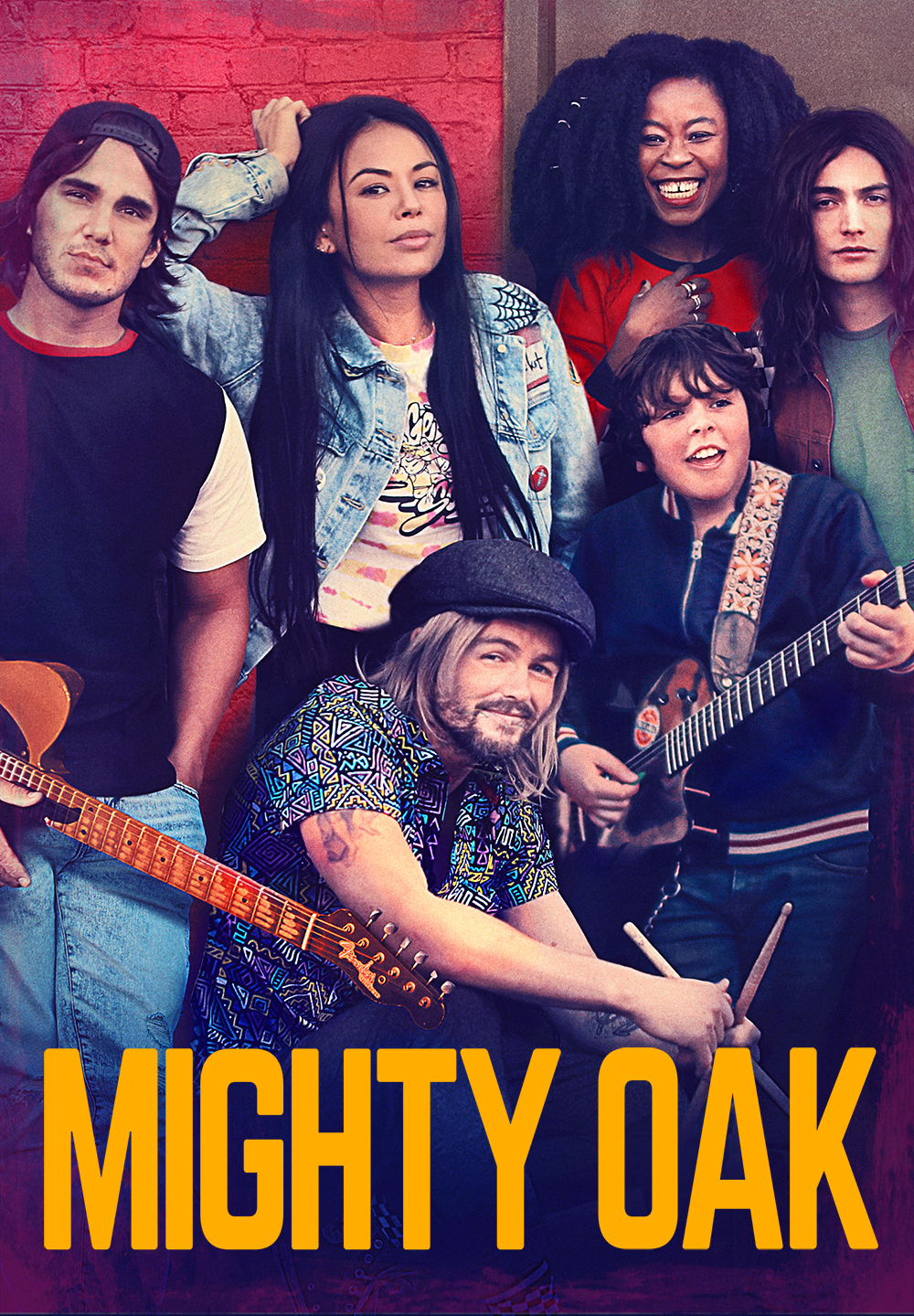 Mighty Oak [HD] (2020)