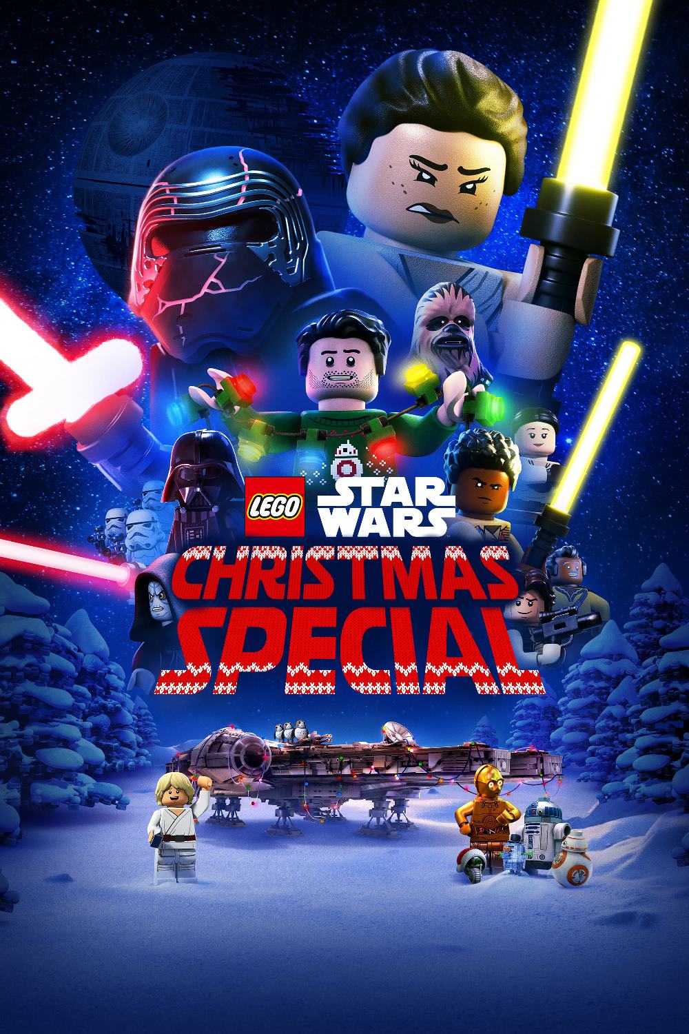 LEGO Star Wars: Christmas Special [HD] (2020)