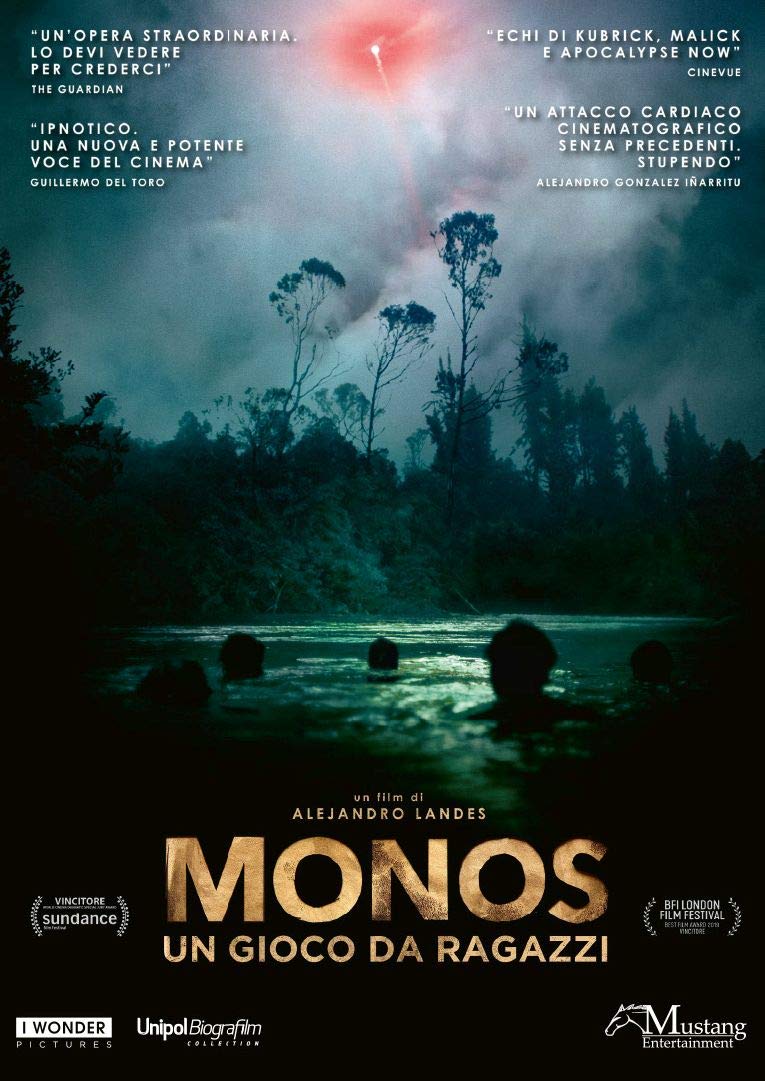 Monos – Un gioco da ragazzi [HD] (2019)