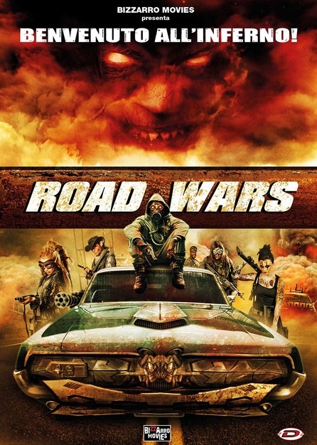 Road Wars [HD/3D] (2015)