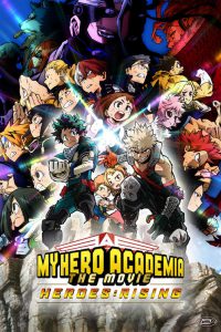 My Hero Academia: The Movie 2 – Heroes Rising [HD] (2020)