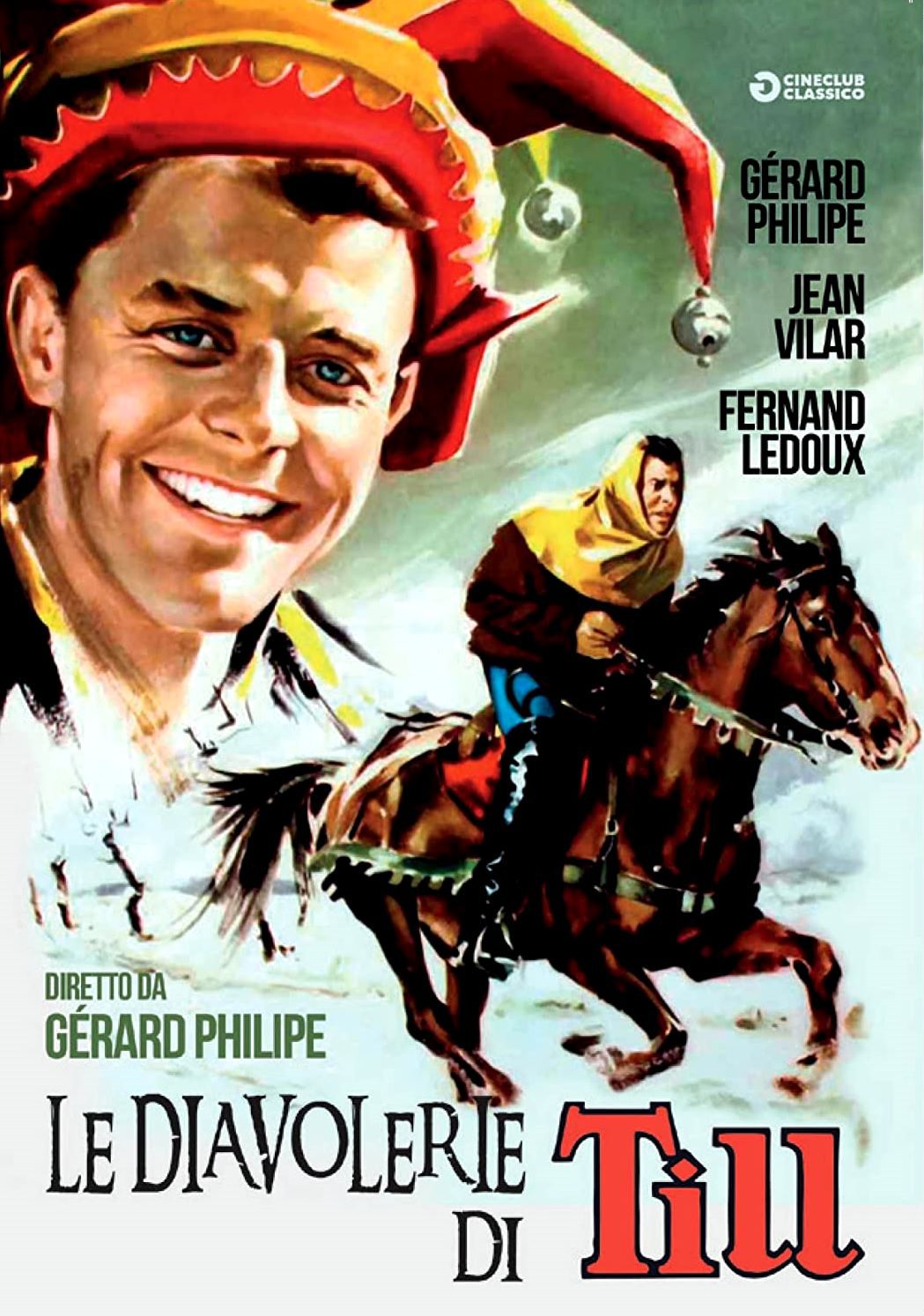 Le diavolerie di Till [HD] (1956)