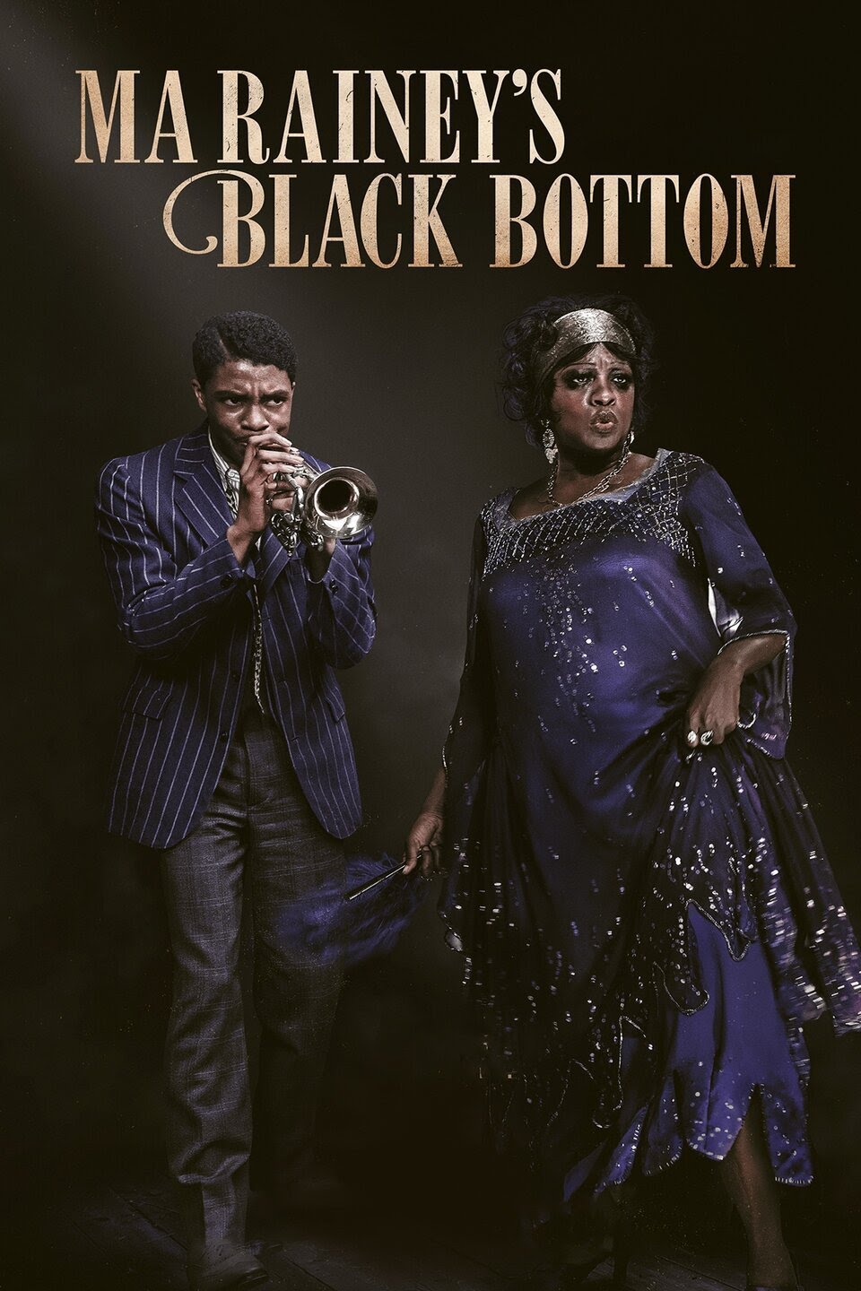 Ma Rainey’s Black Bottom [HD] (2020)