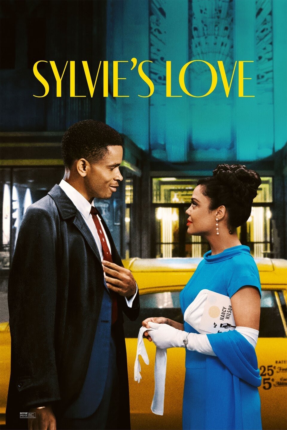 Sylvie’s Love [HD] (2020)