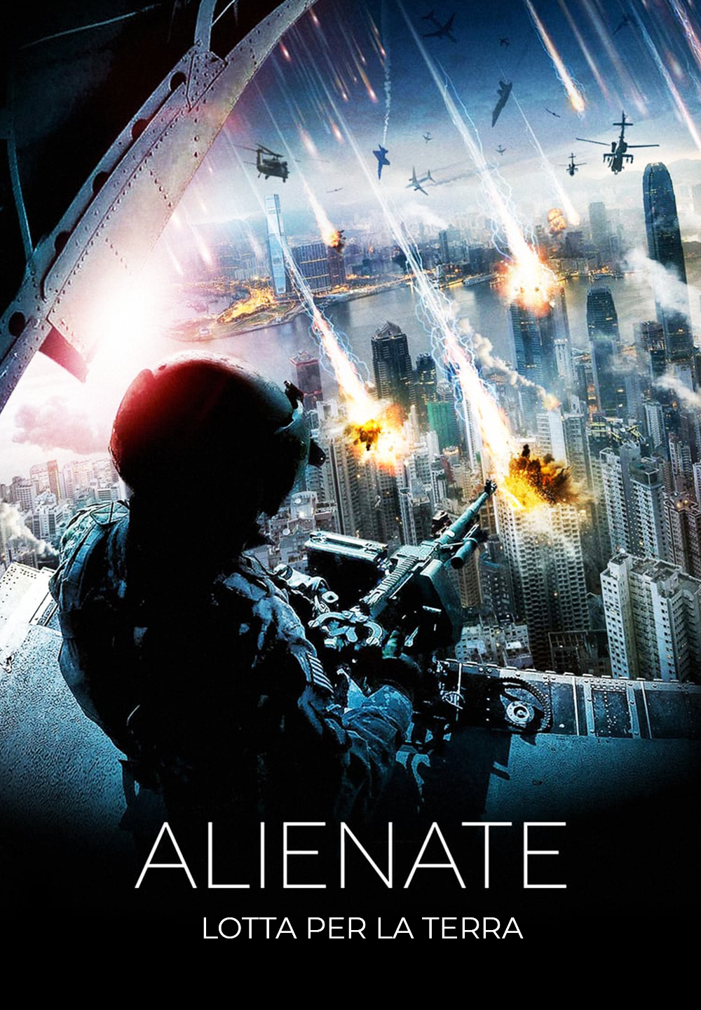 Alienate – Lotta per la Terra [HD/3D] (2016)