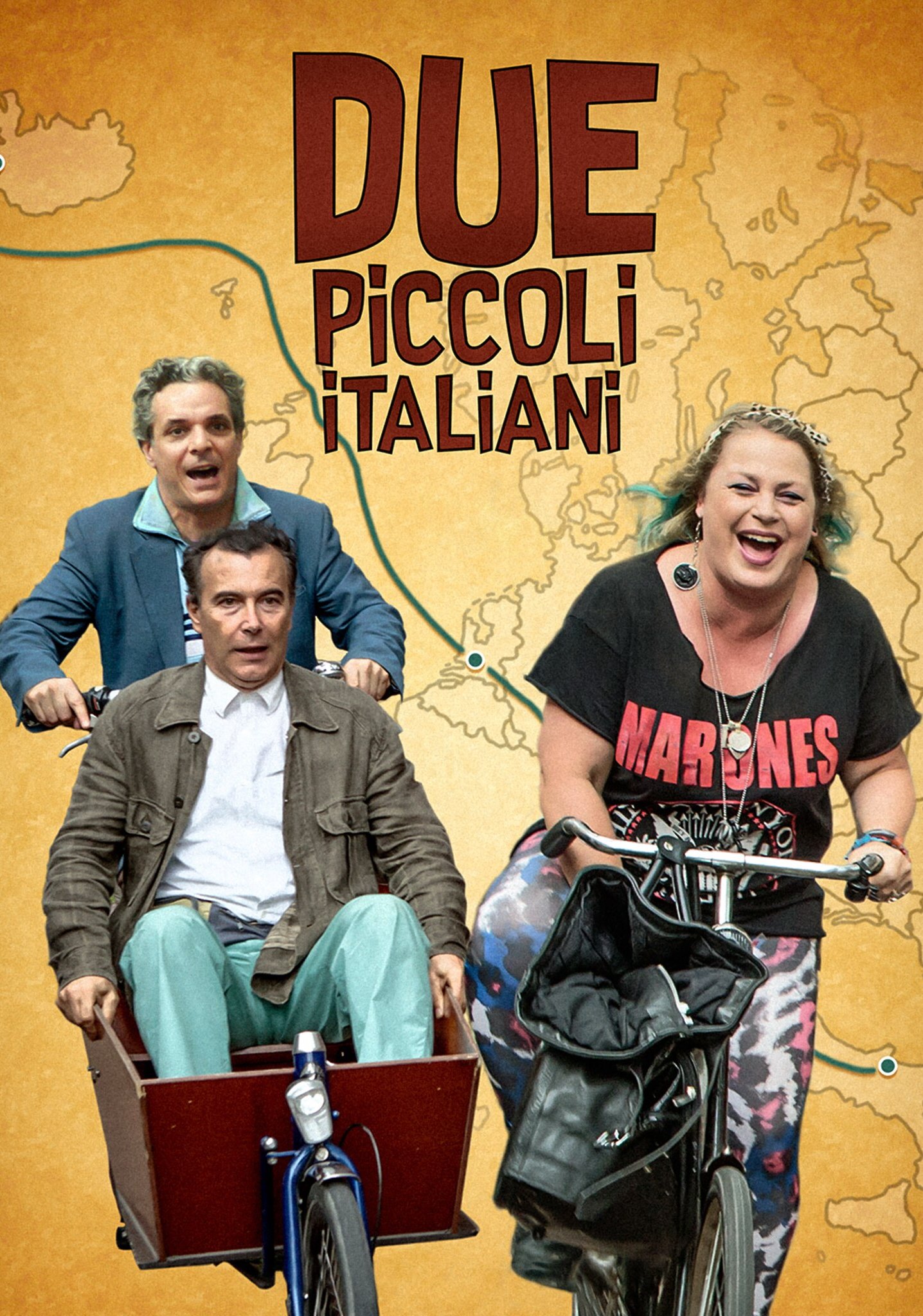 Due piccoli italiani (2018)