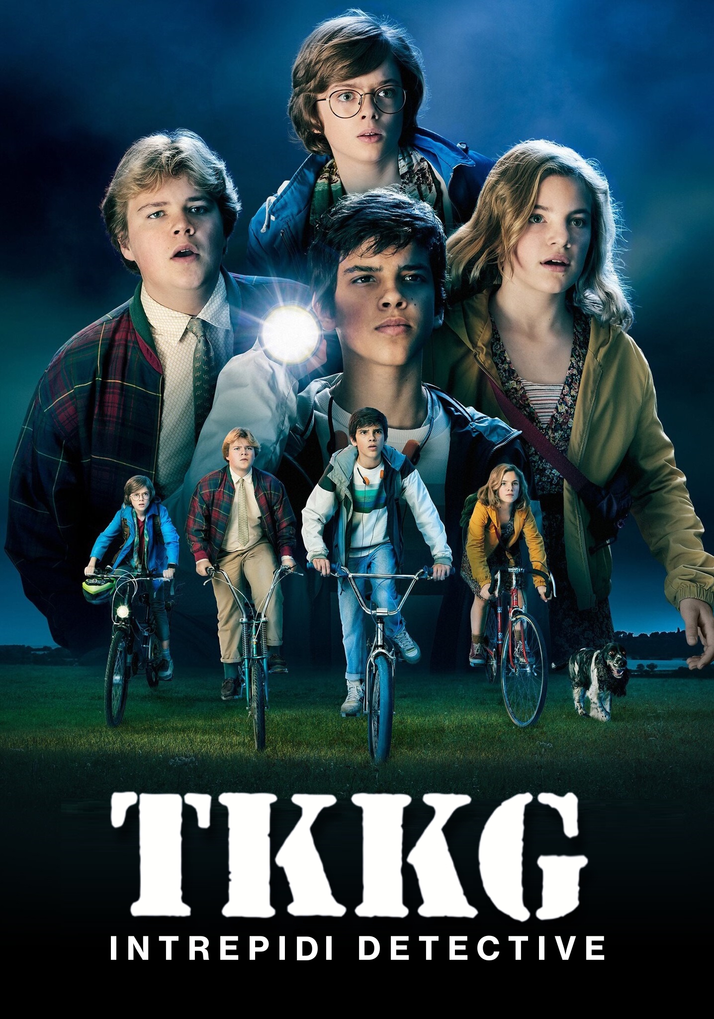 TKKG – Intrepidi detective (2019)