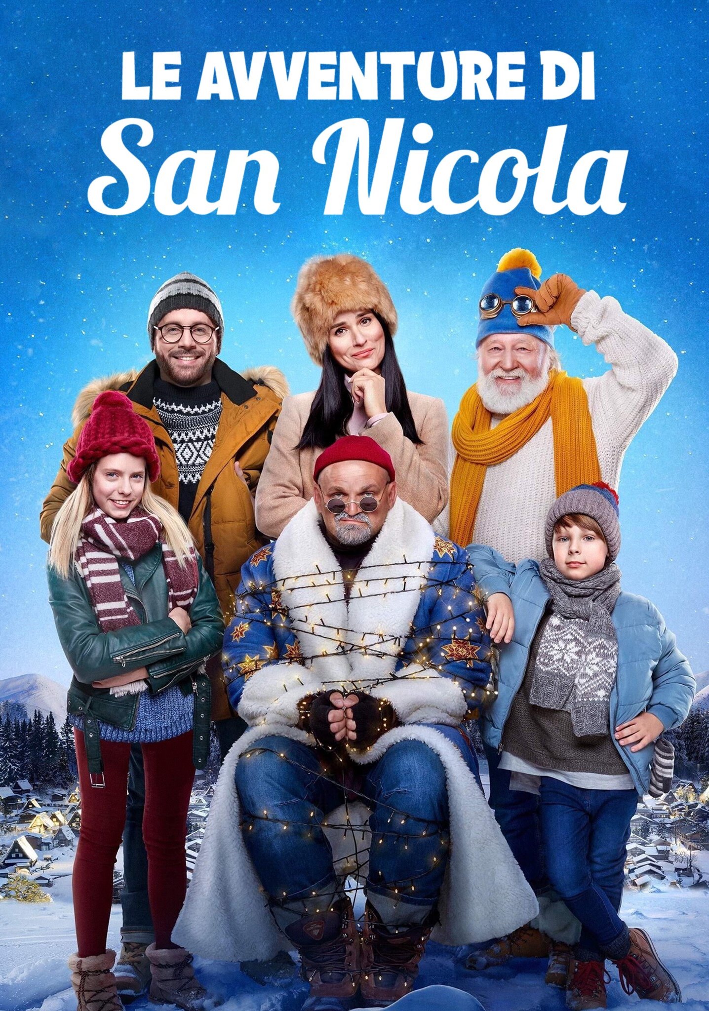 Le avventure di San Nicola (2018)