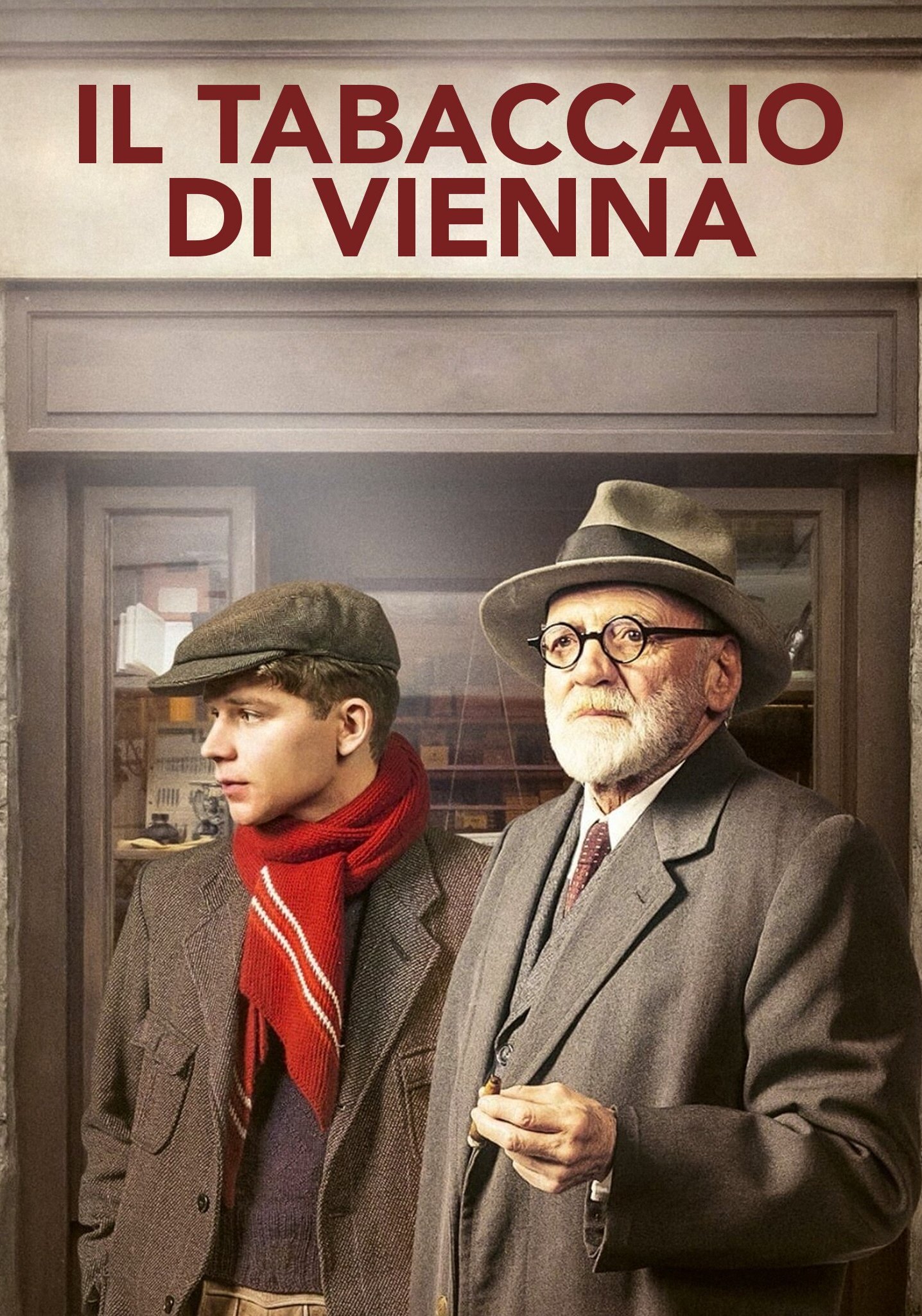 Il tabaccaio di Vienna [HD] (2018)