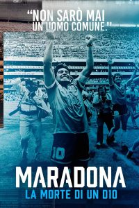 Maradona: Morte di D10 [HD] (2021)