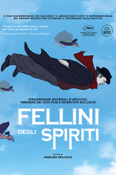 Fellini degli spiriti (2020)