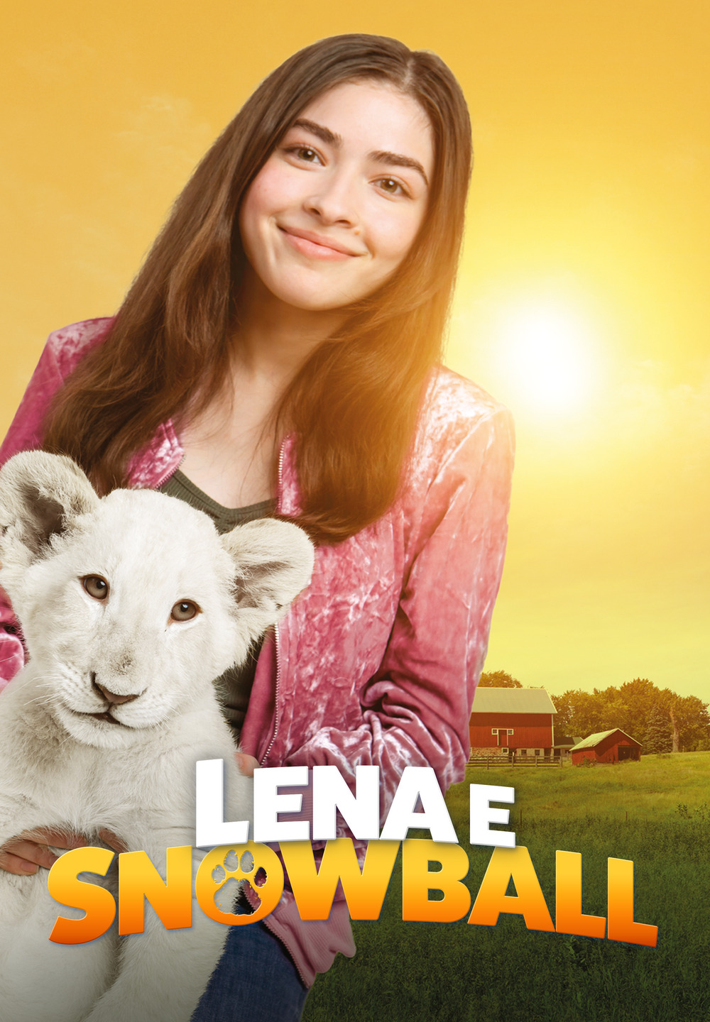 Lena e Snowball (2021)