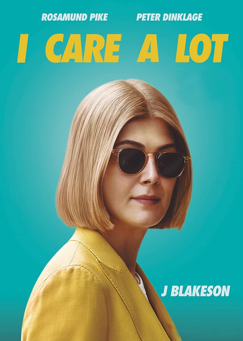 I Care a Lot [HD] (2020)