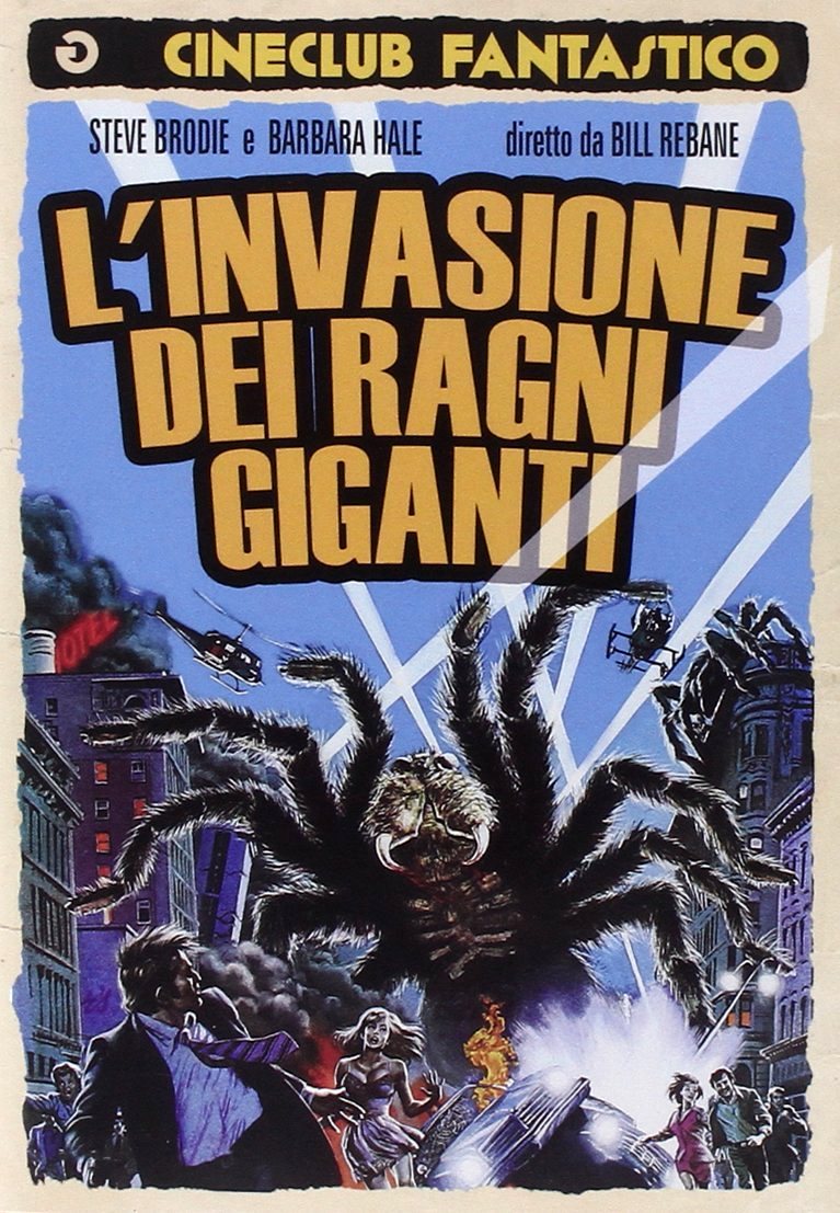L’invasione dei ragni giganti (1975)