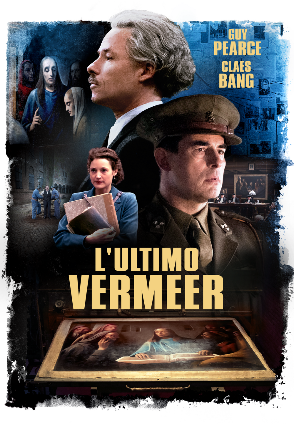 L’ultimo Vermeer [HD] (2020)