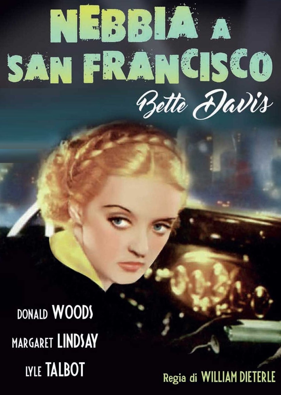 Nebbia a San Francisco [B/N] [HD] (1934)