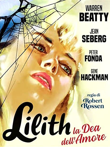 Lilith – La dea dell’amore [B/N] [HD] (1964)