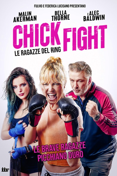 Chick Fight – Le ragazze del ring [HD] (2020)