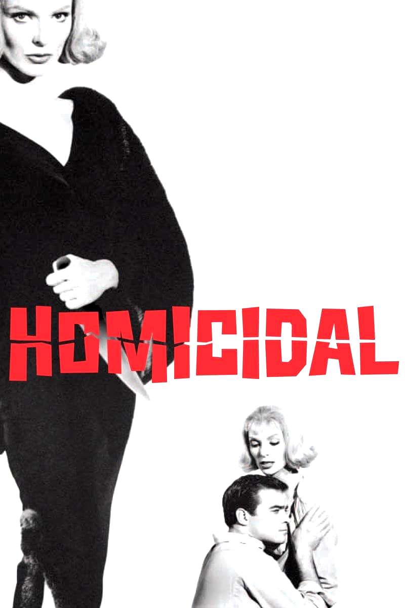 Homicidal [B/N] [HD] (1961)