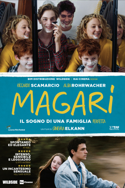 Magari (2019)