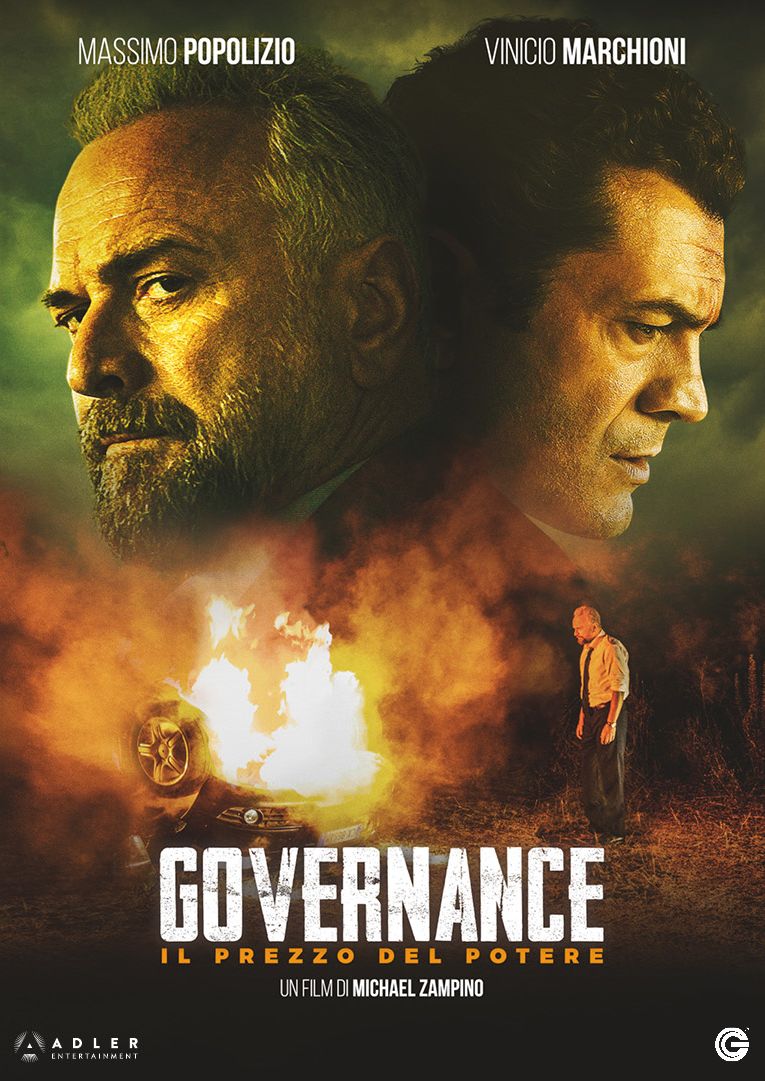 Governance – Tutto ha un prezzo [HD] (2020)